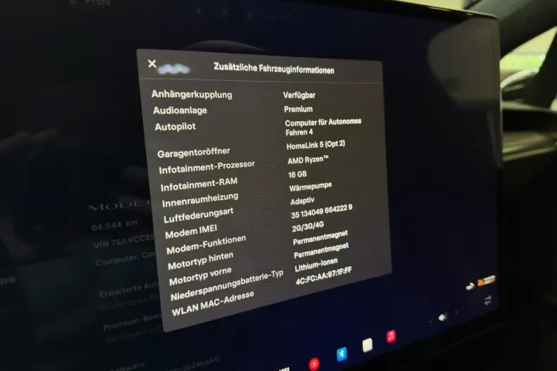 Tesla Model X din 2023 cu 65.000 km - oferta TES144320 - foto 41