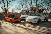 Tesla Model X din 2023 cu 65.000 km - oferta TES144320 - foto 43