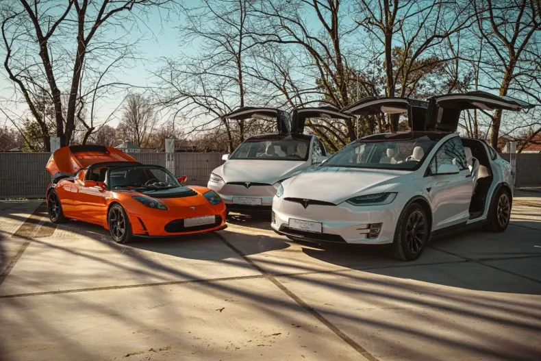 Tesla Model X din 2023 cu 65.000 km - oferta TES144320 - foto 43