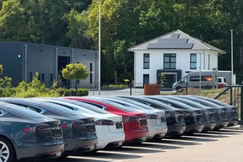 Tesla Model X din 2023 cu 65.000 km - oferta TES144320 - foto 44