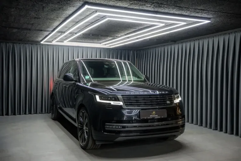 Land Rover Range Rover din 2024 cu 5.300 km - oferta LAN144323 - foto 27