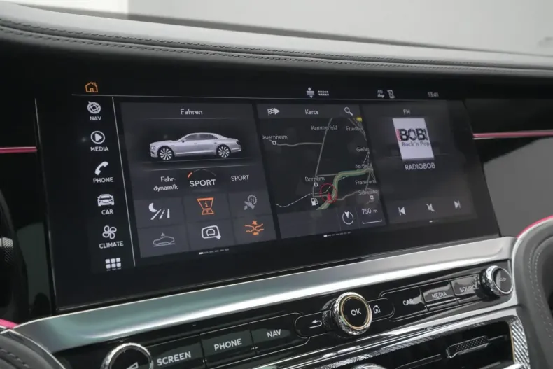 Bentley Flying Spur din 2023 cu 19.300 km - oferta BEN144327 - foto 26