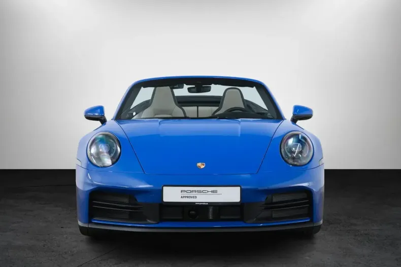 Porsche 992 din 2024 cu 3.450 km - oferta POR144328 - foto 2