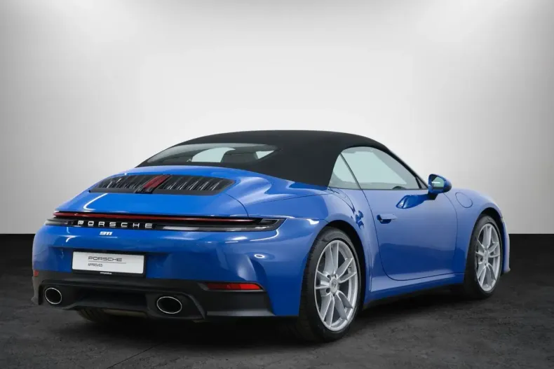 Porsche 992 din 2024 cu 3.450 km - oferta POR144328 - foto 4