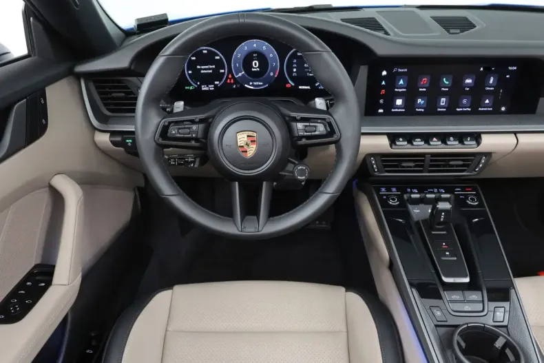 Porsche 992 din 2024 cu 3.450 km - oferta POR144328 - foto 12