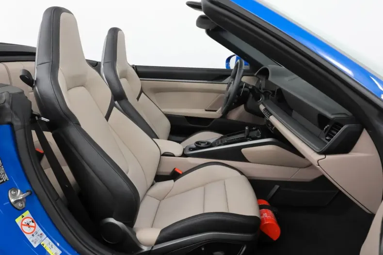 Porsche 992 din 2024 cu 3.450 km - oferta POR144328 - foto 19