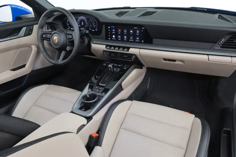 Porsche 992 din 2024 cu 3.450 km - oferta POR144328 - foto 20