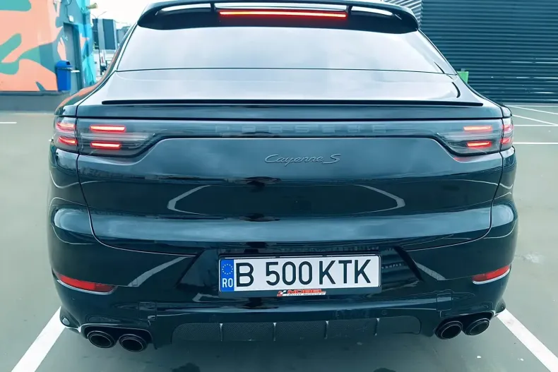 Porsche Cayenne din 2020 cu 97.000 km - oferta POR144329 - foto 11