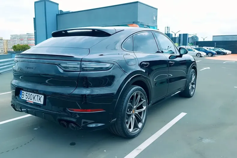 Porsche Cayenne din 2020 cu 97.000 km - oferta POR144329 - foto 12