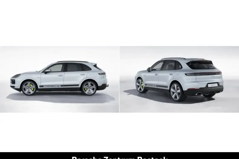 Porsche Cayenne din 2024 cu 11.410 km - oferta POR144336 - foto 2