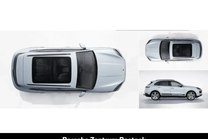 Porsche Cayenne din 2024 cu 11.410 km - oferta POR144336 - foto 4