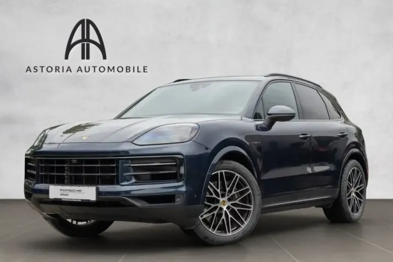 Porsche Cayenne din 2024 cu 22.400 km - oferta POR144339 - foto 1