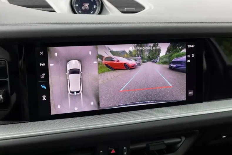 Porsche Cayenne din 2024 cu 22.400 km - oferta POR144339 - foto 3