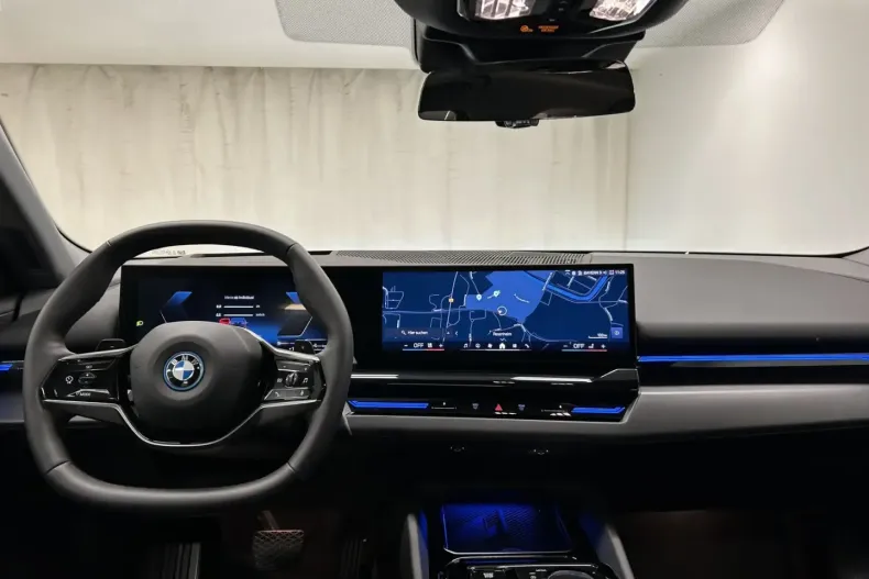 BMW 530 din 2024 cu 11.733 km - oferta BMW144348 - foto 5