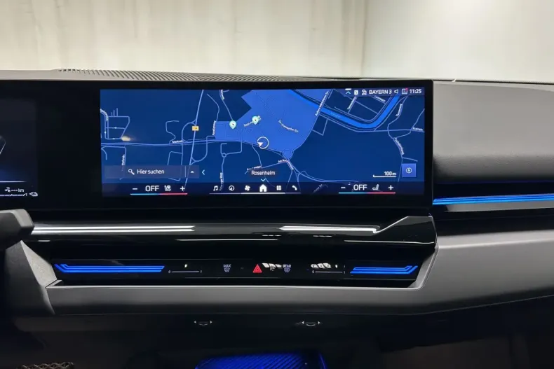 BMW 530 din 2024 cu 11.733 km - oferta BMW144348 - foto 25