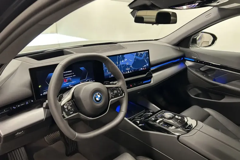 BMW 530 din 2024 cu 11.733 km - oferta BMW144348 - foto 31