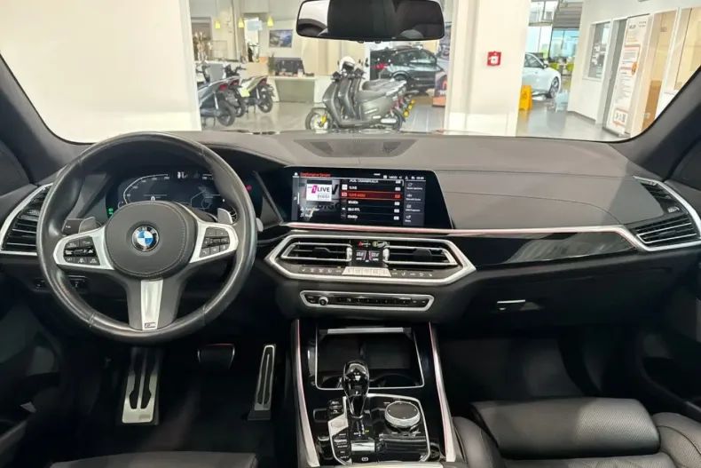 BMW X5 din 2023 cu 45.000 km - oferta BMW144350 - foto 8