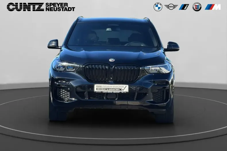 BMW X5 din 2023 cu 36.598 km - oferta BMW144351 - foto 2