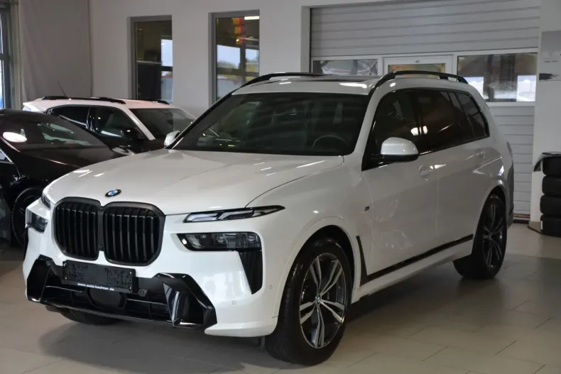 BMW X7 din 2024 cu 38.750 km - oferta BMW144356 - foto 1