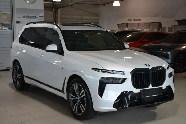 BMW X7 din 2024 cu 38.750 km - oferta BMW144356 - foto 2