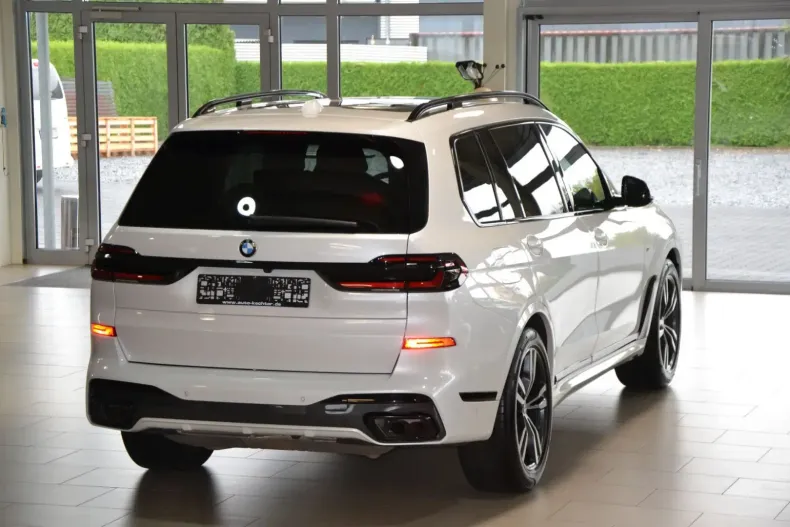 BMW X7 din 2024 cu 38.750 km - oferta BMW144356 - foto 3