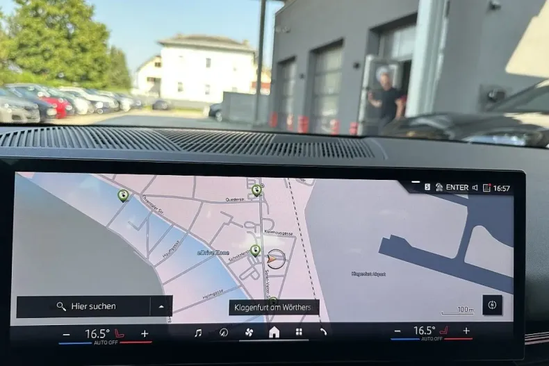 BMW 530 din 2024 cu 10.500 km - oferta BMW144359 - foto 28