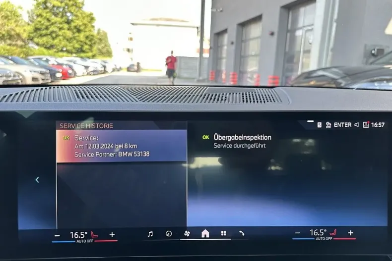 BMW 530 din 2024 cu 10.500 km - oferta BMW144359 - foto 33