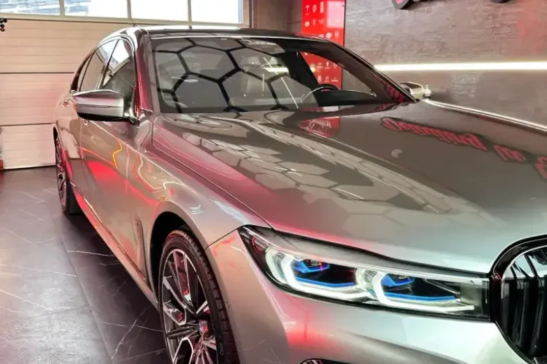 BMW 730 din 2021 cu 147.000 km - oferta BMW144361 - foto 2