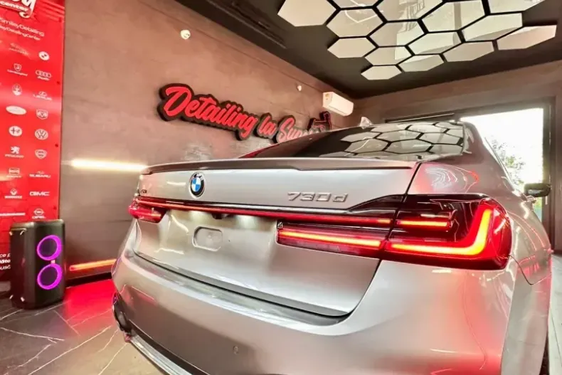 BMW 730 din 2021 cu 147.000 km - oferta BMW144361 - foto 7