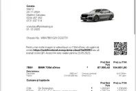 BMW 730 din 2021 cu 147.000 km - oferta BMW144361 - foto 8