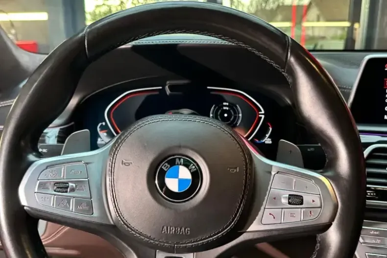 BMW 730 din 2021 cu 147.000 km - oferta BMW144361 - foto 9