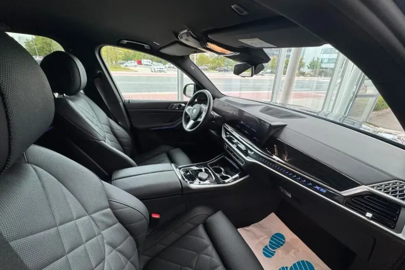 BMW X5 din 2024 cu 31.265 km - oferta BMW144363 - foto 9