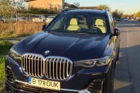 ALPINA XB7 din 2021 cu 87.000 km - oferta ALP144364 - foto 1