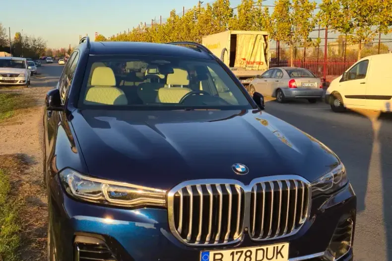 ALPINA XB7 din 2021 cu 87.000 km - oferta ALP144364 - foto 2