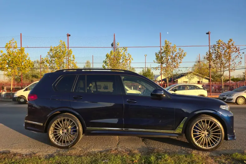 ALPINA XB7 din 2021 cu 87.000 km - oferta ALP144364 - foto 5