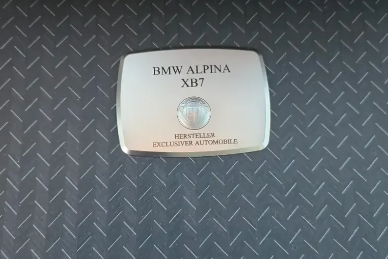 ALPINA XB7 din 2021 cu 87.000 km - oferta ALP144364 - foto 11