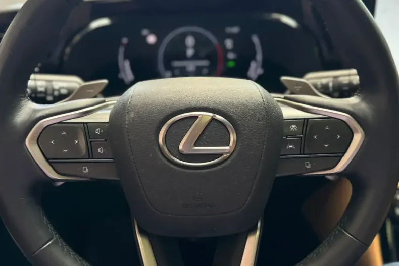 Lexus NX 350h din 2024 cu 12.000 km - oferta LEX144365 - foto 8