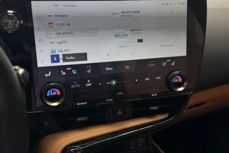 Lexus NX 350h din 2024 cu 12.000 km - oferta LEX144365 - foto 12