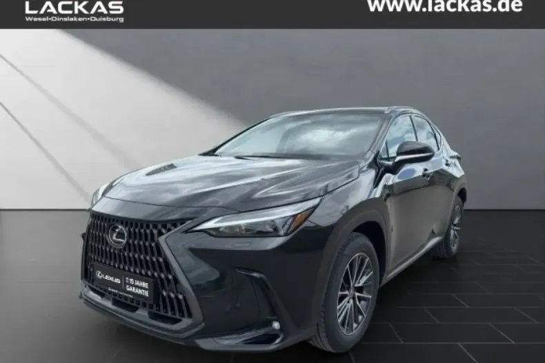Lexus NX 350h din 2024 cu 9.900 km - oferta LEX144366 - foto 2