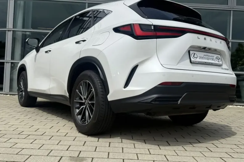 Lexus NX 350h din 2023 cu 24.500 km - oferta LEX144369 - foto 9