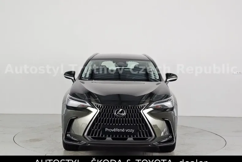 Lexus NX 350h din 2023 cu 29.181 km - oferta LEX144370 - foto 1