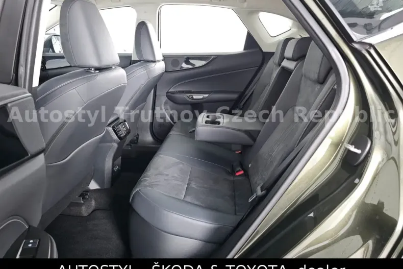 Lexus NX 350h din 2023 cu 29.181 km - oferta LEX144370 - foto 9