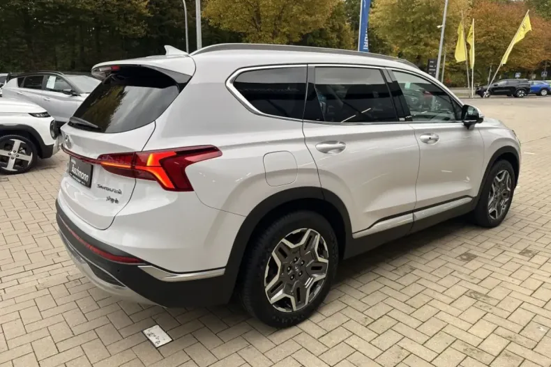 Hyundai SANTA FE din 2021 cu 66.250 km - oferta HYU144372 - foto 4