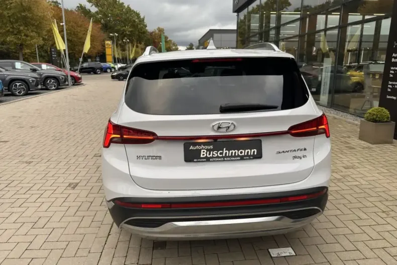 Hyundai SANTA FE din 2021 cu 66.250 km - oferta HYU144372 - foto 5