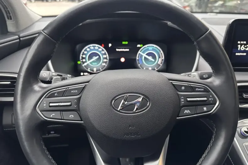 Hyundai SANTA FE din 2021 cu 66.250 km - oferta HYU144372 - foto 17