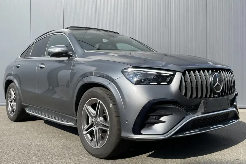 Mercedes-Benz GLE 53 AMG din 2024 cu 29.857 km - oferta MER144373 - foto 2