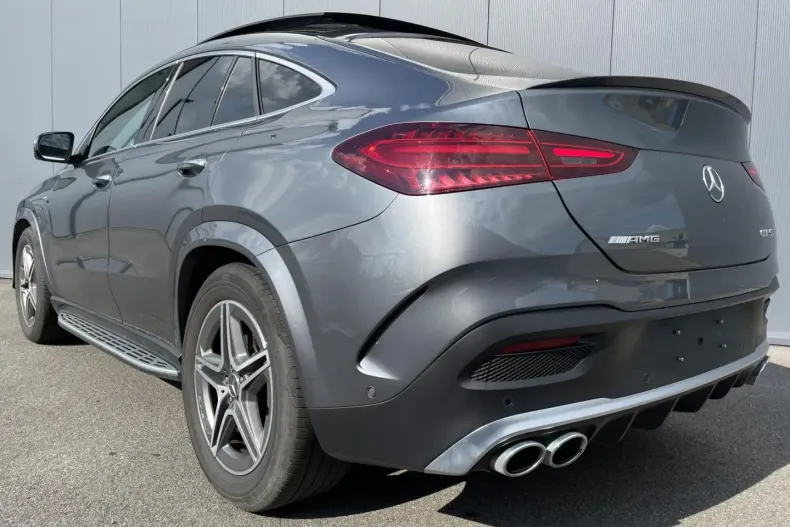 Mercedes-Benz GLE 53 AMG din 2024 cu 29.857 km - oferta MER144373 - foto 6