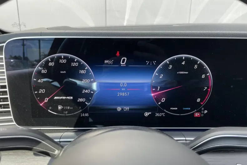 Mercedes-Benz GLE 53 AMG din 2024 cu 29.857 km - oferta MER144373 - foto 13