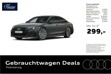 Audi A8 din 2024 - oferta AUD144375