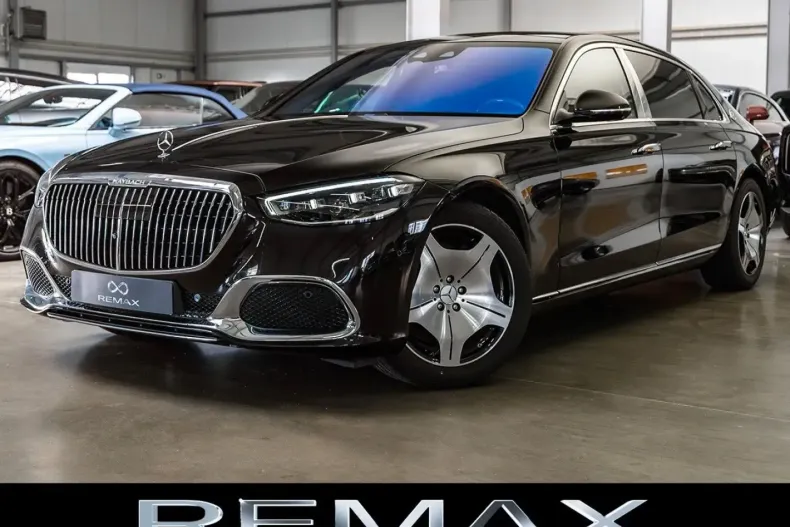 Mercedes-Benz S 580 din 2023 cu 27.745 km - oferta MER144379 - foto 1